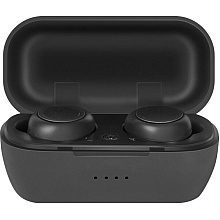 Наушники беспроводные Defender "Twins 638", Bluetooth, черный