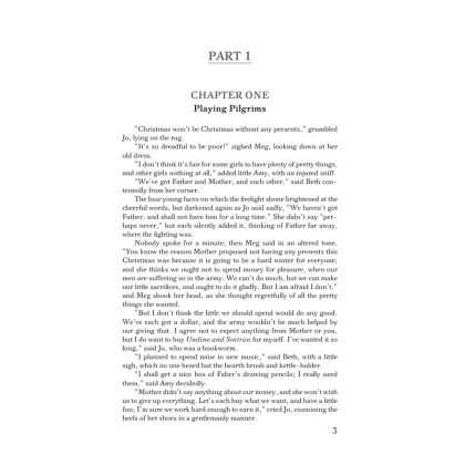 Книга на английском языке "Little Women", Louisa May Alcott - 2