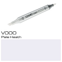 Маркер перманентный "Copic ciao", V-000 бледный вереск
