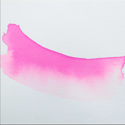 Чернила акварельные "Herbin. Eclats", индийский розовый, 50 мл. - 2