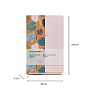 Блокнот Miquelrius "Autumn Leaves Ochre-Pink", А5, 96 листов, в точку, охра, розовый - 4