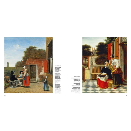 Книга на иностранном языке "Jan Vermeer", Menzel K. - 2