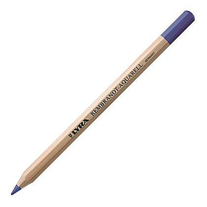 Карандаш акварельный "Rembrandt Aquarell", 037 сине-фиолетовый