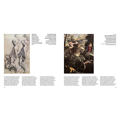 Книга на английском языке "Tintoretto", Ruth Dangelmaier - 7