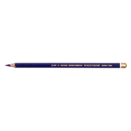 Карандаш цветной Koh-I-Noor "Polycolor 3800", 700 полуночный синий