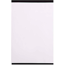 Скетчбук "Rhodia Touch Marker Pad", А4+, 100 г/м2, 50 листов, черный