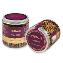 Чай Vervalli "Бора Бора", 80 гр., фруктовый