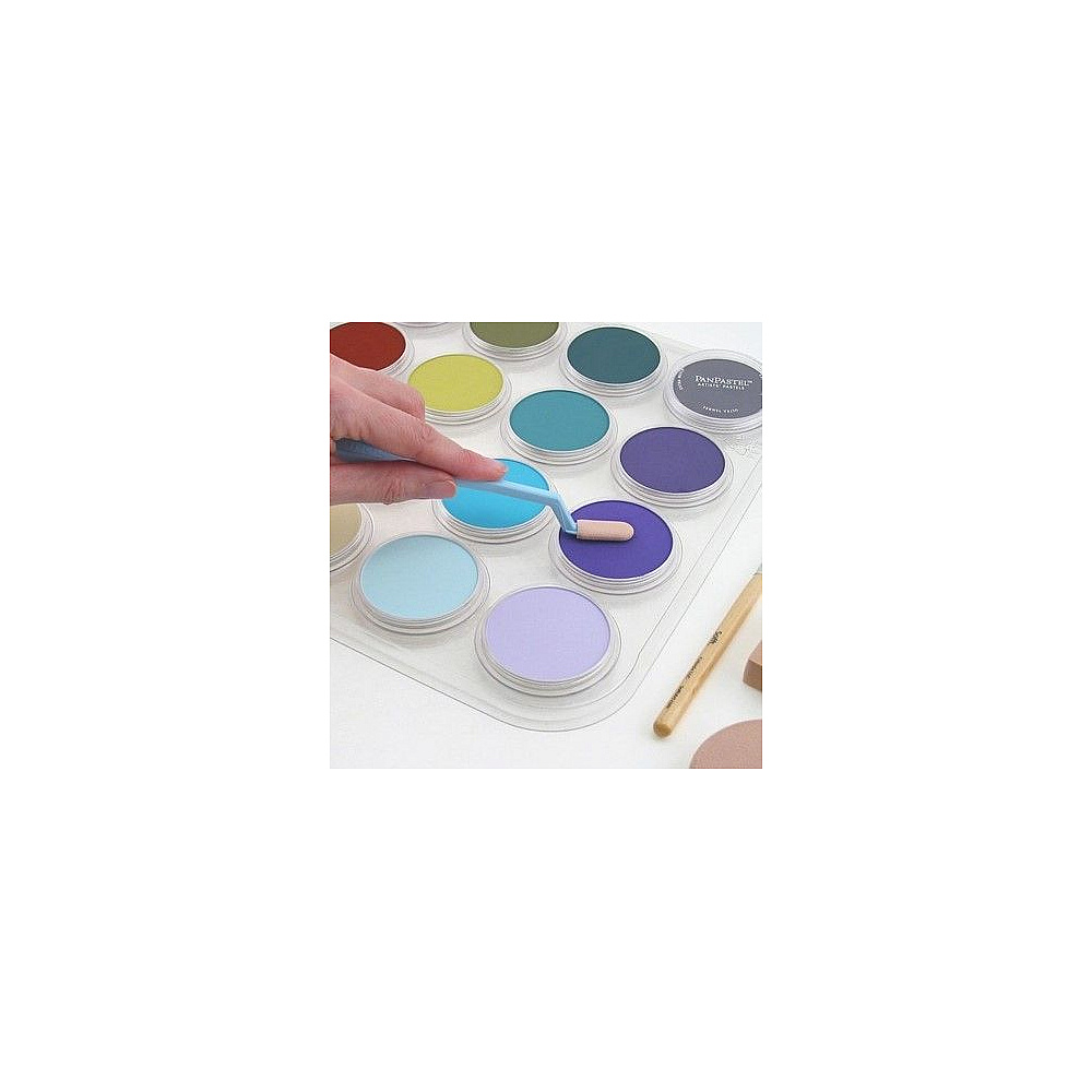 Ультрамягкая пастель "PanPastel", 340.3 красная перманентная тень - 12