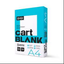 Бумага "Cartblank Digi", A4, 330 листов, 120г/м 