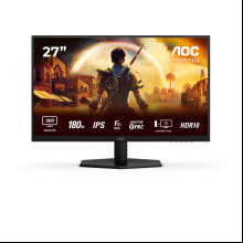 Монитор AOC LCD Q27G42XE/01, 27"