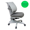 Кресло детское Comf-Pro UR-C3 SPEED ULTRA Chair, пластик, ткань, пластик, корпус серый, с чехлом салатовым, серый - 2