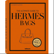 Книга на английском языке "The Ultimate Guide to Hermes Bags", Alexandra Fullerton