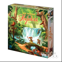 Игра настольная "Мой маленький Эверделл"