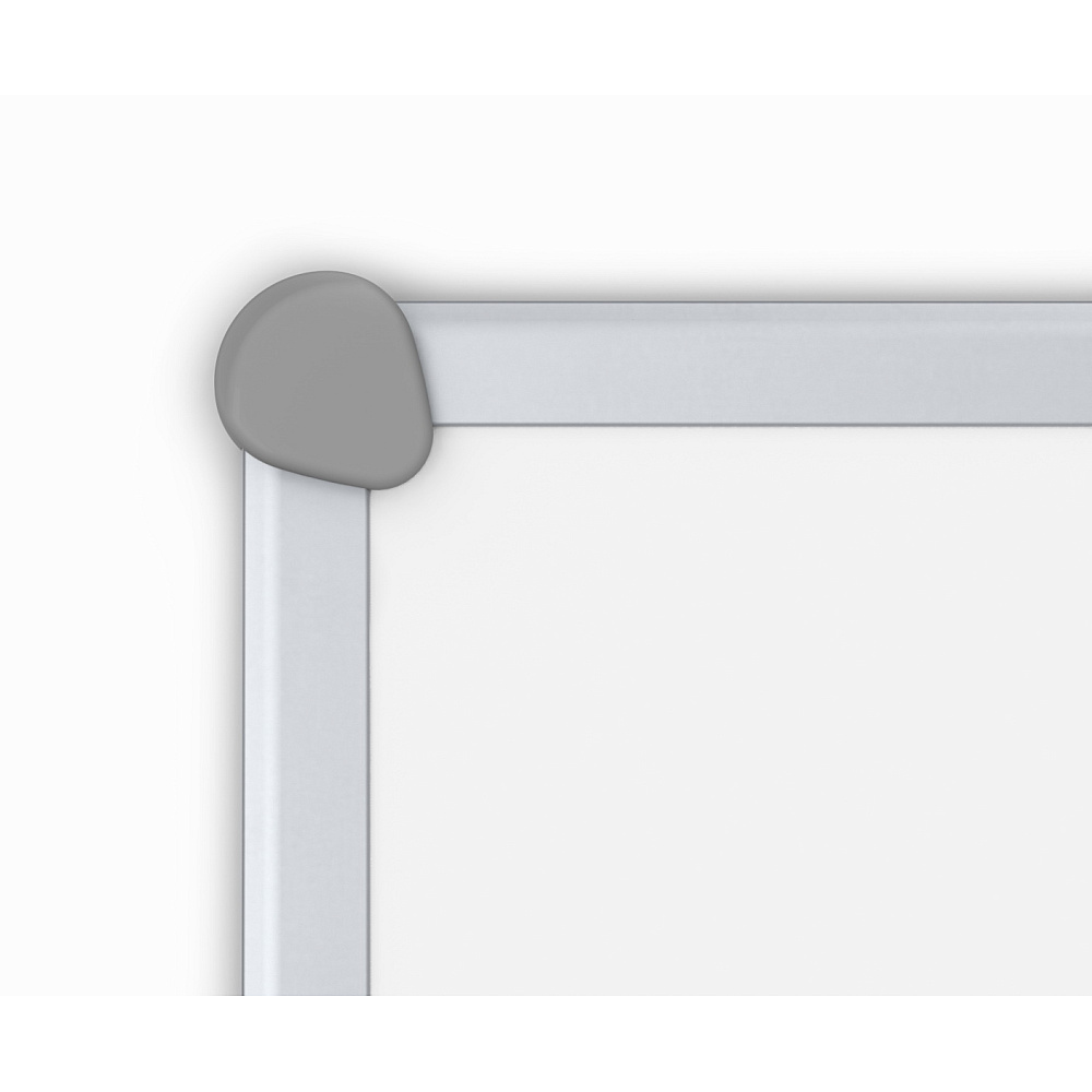 Доска магнитно-маркерная "Slim", 60x90 см - 2