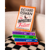 Книга на английском языке "The Impossible Fortune", Richard Osman - 6