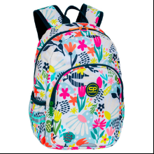 Рюкзак школьный Coolpack "Toby Sunny Day", разноцветный