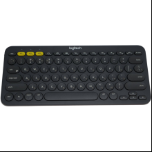 Клавиатура Logitech "Wireless Keyboard K380", беспроводная, черный