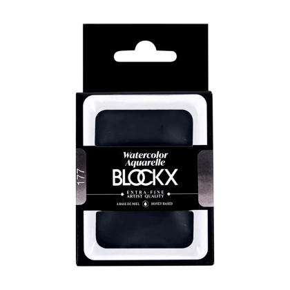 Краски акварельные "Blockx. Giant pan", 177 тинт нейтральный, 18 мл., кювета