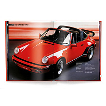 Книга на английском языке "The Porsche 911 Book" HB 