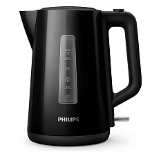 Электрочайник Philips HD9318 (HD9318/20), черный