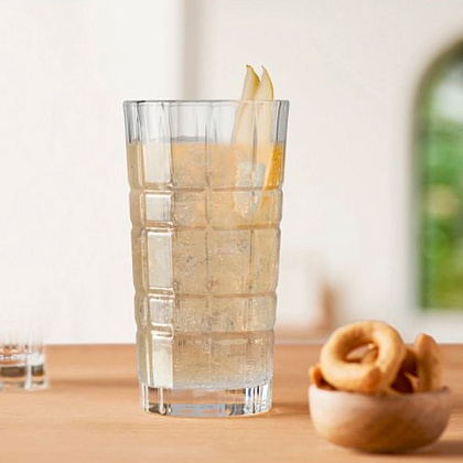 Набор стаканов для джина "Gin", стекло, 400 мл, прозрачный - 2