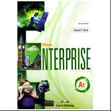 Книга "New Enterprise. A1. Student's Book with DigiBooks App", Jenny Dooley