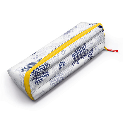 Пенал Maped "Open XXL", 1 отделение, розовый, черный - 2