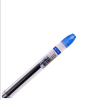 Ручка гелевая "My-Gel Standard", 0.5 мм, прозрачный, стерж. синий - 4