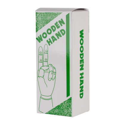 Манекен рука "Сонет" мужская правая, деревянный, 30 см - 3
