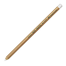 Карандаш пастельный "Pitt Pastel" B, 101 белый
