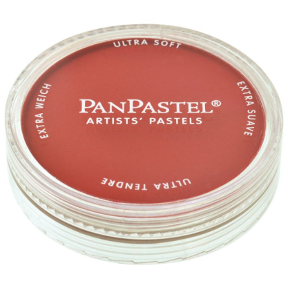 Ультрамягкая пастель "PanPastel", 340.3 красная перманентная тень - 3