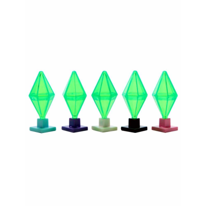 Игра настольная "The Sims" - 6