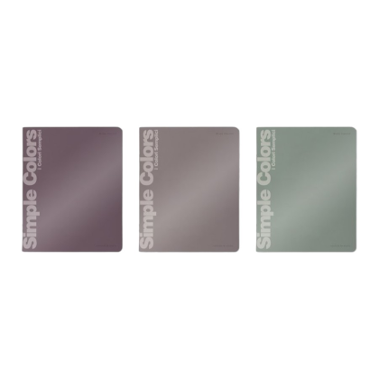 Тетрадь "Morandi colors", A5, 48 листов, клетка, скоба сбоку, ассорти