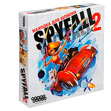 Игра настольная "Находка для шпиона 2 (Spyfall 2)"