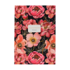 Блокнот "Flora. Pink Blossom", A4, 80 листов, клетка, розовый - 2