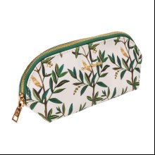 Косметичка "Flora. Олива", 22.5х8х10 см