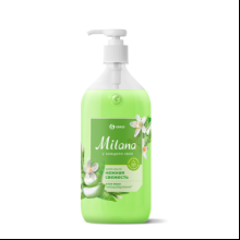 Крем-мыло жидкое Grass Milana, алоэ вера, 500 мл