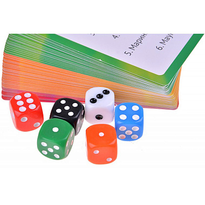 Игра настольная "Образ мысли" - 6
