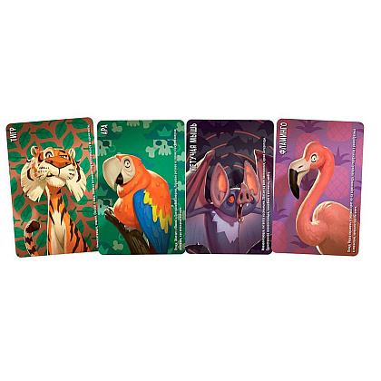 Игра настольная "Similo: Зоопарк" - 3