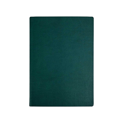 Ежедневник недатированный "Tucson Flex", А5, 272 страницы, зеленый
