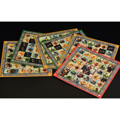 Игра настольная "Почти невиновны" - 6