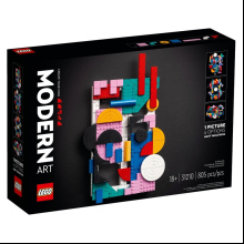 Конструктор "Lego", "Современное искусство"