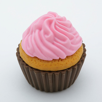 Ластик Iwako "Cake No.3", 1 шт - 4