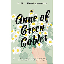 Книга на английском языке "Anne of Green Gables", Монтгомери Л.