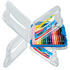 Цветные карандаши Maped "Color Peps" + точилка + ластик + простой карандаш, 12 цветов - 3