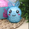 Антистресс "Rabbit ball", голубой - 4