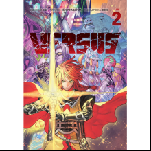 Книга "VERSUS. Замес. Том 2", One