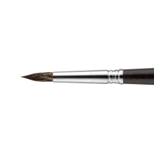 Кисть "Escoda Vintage 4020", синтетика, круглая, №0