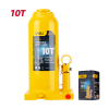 Домкрат бутылочный Deli YS EDQ71010, 10 т - 2