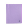 Папка с файлами "Chromaline Pastel", 30 карманов, ассорти - 7